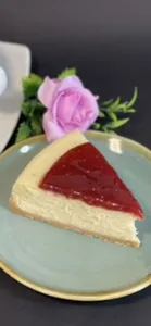 Porción Cheesecake