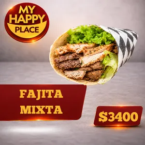 Fajita Mixta