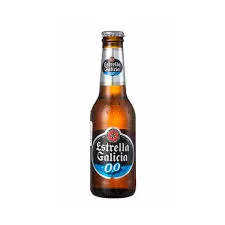 cerveza estrella galicia
