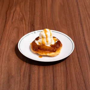 Tarte Tatin de Manzana