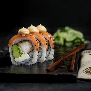 Dragon Roll