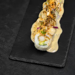 COD N340 Ebi Furai Ceviche Smoke