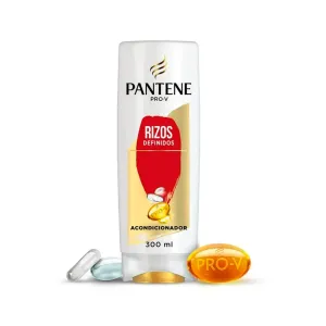 Acondicionador Pantene Rizos Definidos 300 Ml