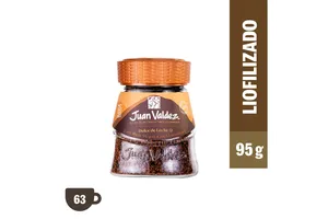Cafe Liofilizado Dulce De Leche 95 g