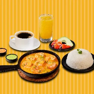 Estofado De Camarón