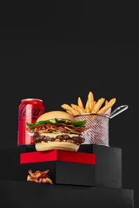 COMBO Just Bacon