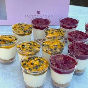 Mix 12 Postres Individuales Sin Azúcar