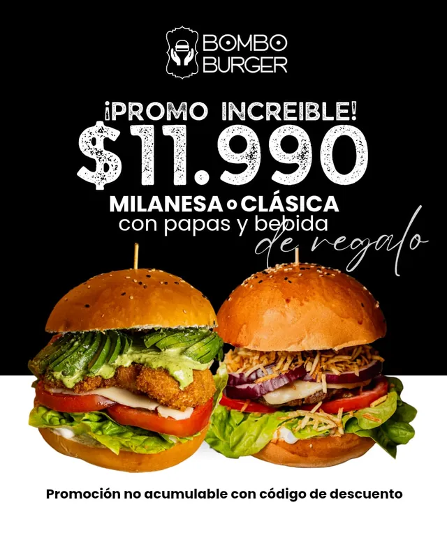 PROMO INCREIBLE