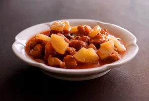 Costillar Cantonés