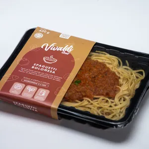 Spaguetti Salsa Boloñesa 450grs