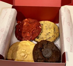 Box Degustación Cookies