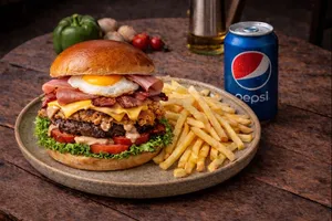 Hamburguesa Tipicos