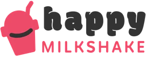 Logo de Happy Milkshake