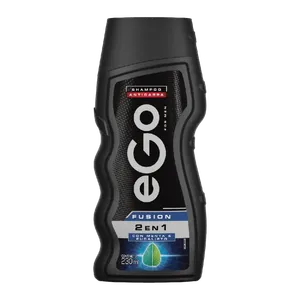SHAMPOO EGO ANTICASPA FUSION 230ML 2 EN 1