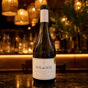 Sauvignon Blanc Aquitania Sol De Sol Copa