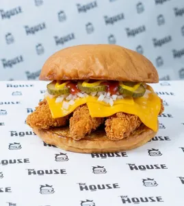 Chicken Cuarto de Libra