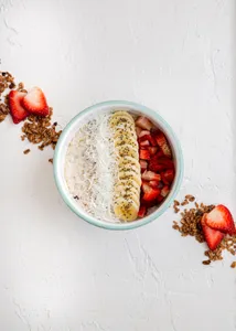 Oatmeal Bowl
