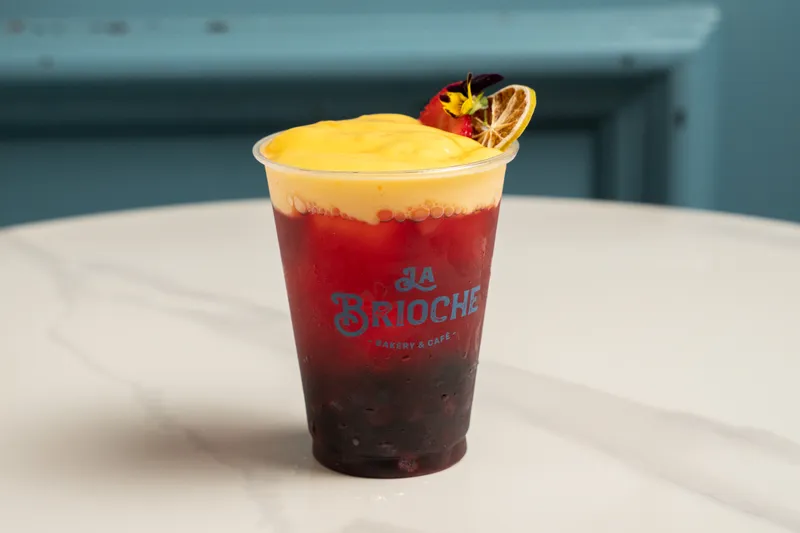 Jamaica Iced Tea Jamaica Iced Tea