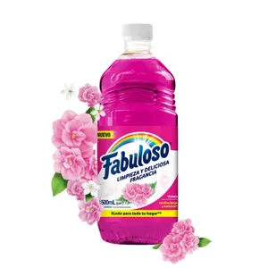 LIMPIADOR FABULOSO VIOLETA 500ML ANTIBACTERIAL