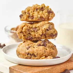 Galleta Nutty Chocolate