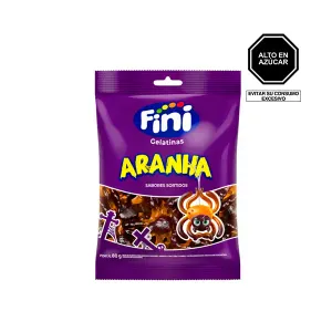 Gomitas Fini Araña x 80 g
