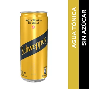 Schweppes Tónica