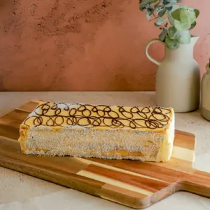 Torta Panqueque Naranja