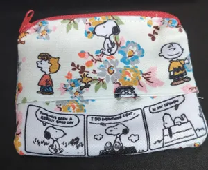 MONEDERO SNOOPY 2