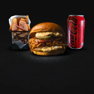 Combo Big Chicken Tasty