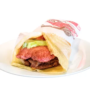 Taco de chorizo