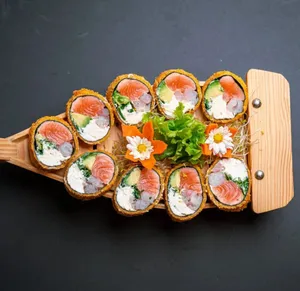 Premium 10 Cortes (Sin Arroz)