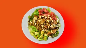 Ensalada Mediterránea Mediana