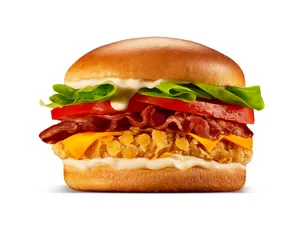 Chicken Crunchy Club Simple