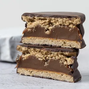 Alfajor de dulce de leche