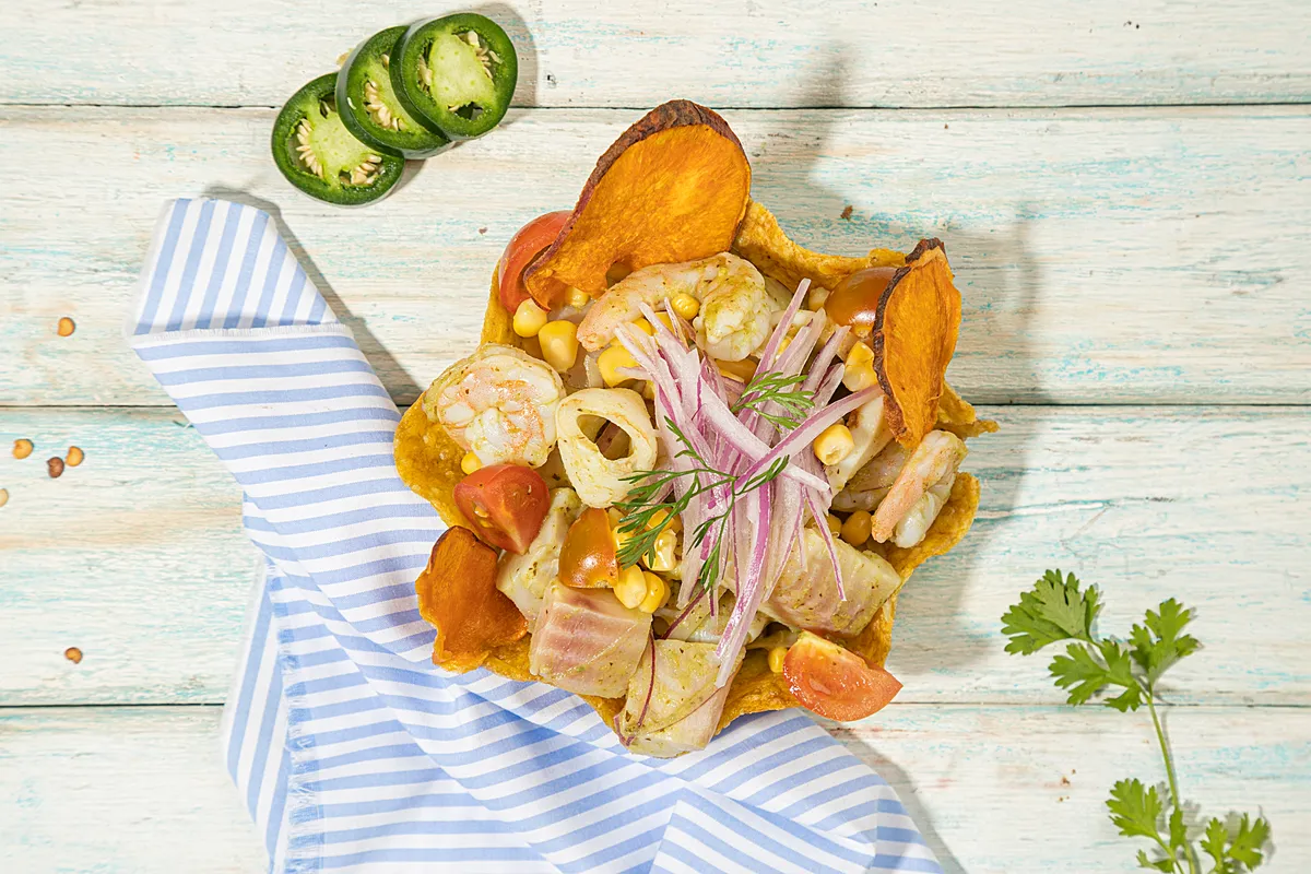 Ceviche Mix Jalapeño