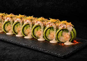 Ceviche oriental