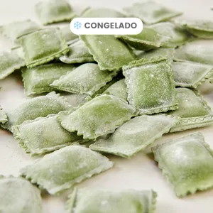 Ravioli de Espinaca Ricotta