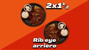 Rib eye Arriero