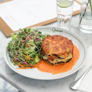 Lasaña De Berenjena