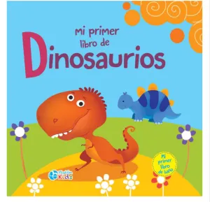 Mi primer libro de dinosaurios
