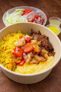 Bowl Deshilachado Asado