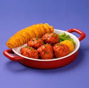 Guapa Wings Veganas