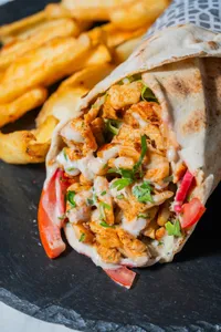 Shawarma de Pollo
