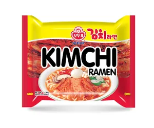 RAMYEON KIMCHI