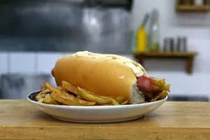 Arma tu hotdog