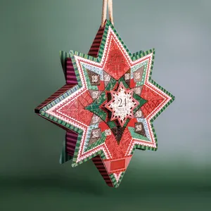 447 - Calendario Estrella 268 g.