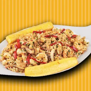 Arroz 'Las Monas'