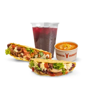 Tacos Blandos Vegetarianos