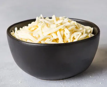 Queso mozzarella