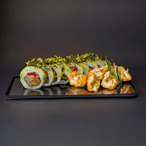 Roll Gourmet + Gyosas